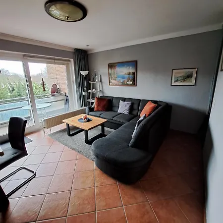 Apartment Wiesener *
