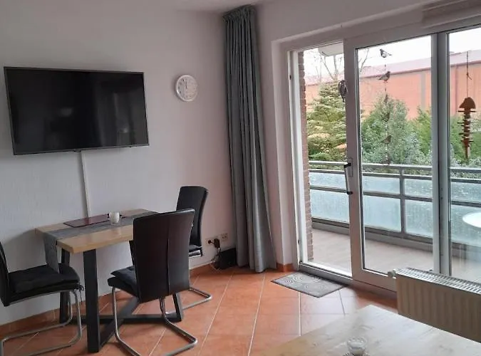 Wiesener Lägenhet Büsum