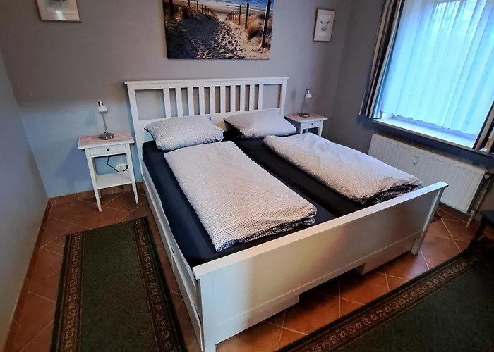 Lägenhet Wiesener Büsum